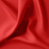 Acryl Coated Cotton Red